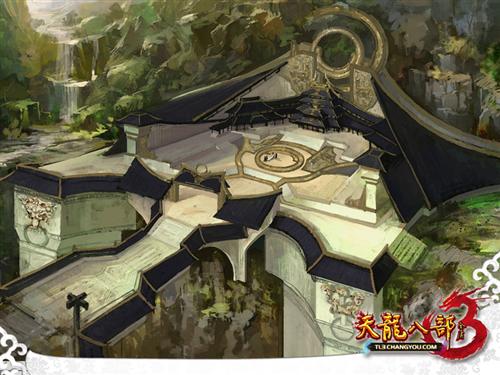 天龙八部3最新图片