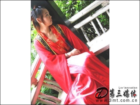 三国征战: 《三国征战》网游玩家COSPLAY秀别样风情