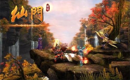 探秘《仙门》 打造修仙网游新概念