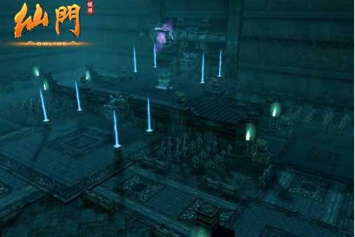 探秘《仙门》 打造修仙网游新概念