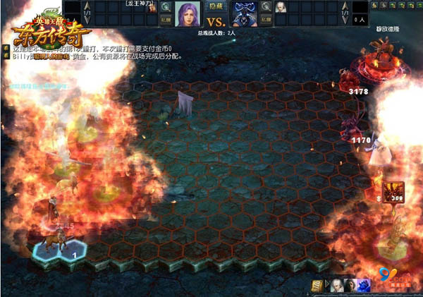 玩家为本品质为先《英雄无敌在线》精品网游策略