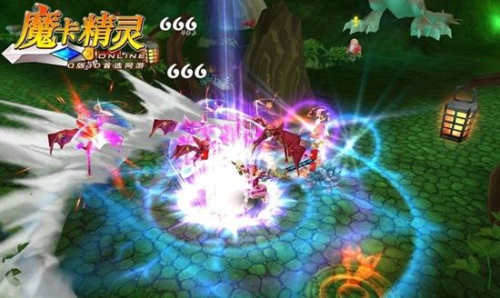 魔卡精灵首周大量玩家入驻 年度黑马雏形初现