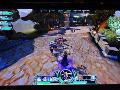 DOTA网游再添新军 第三人称《SMITE》亮相PAX