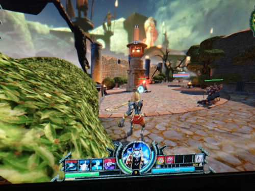 DOTA网游再添新军 第三人称《SMITE》亮相PAX