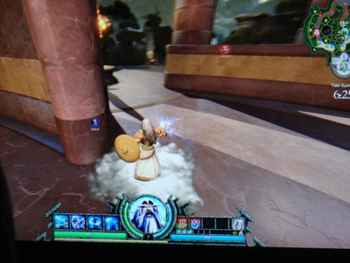 DOTA网游再添新军 第三人称《SMITE》亮相PAX