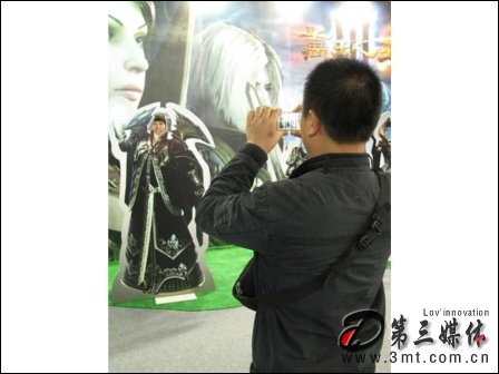 万王之王: 网博会悬赏《万王之王3》网络游戏老玩家