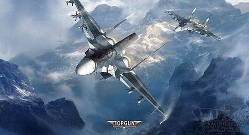 TOPGUN最新图片