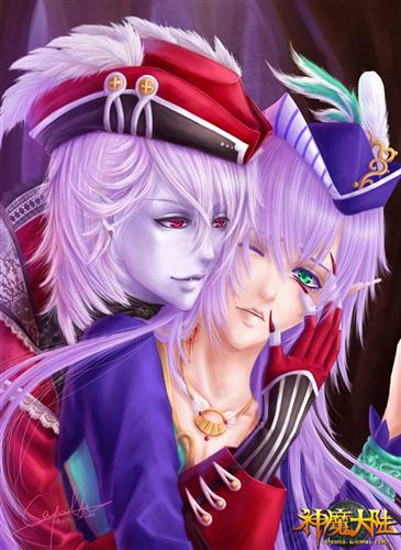 神魔大陆最新图片