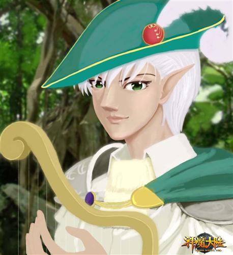 神魔大陆最新图片
