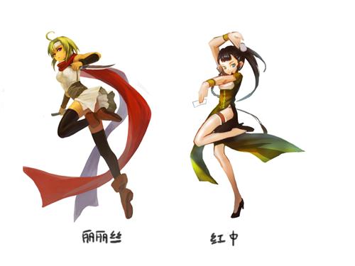 卓越之剑2最新图片