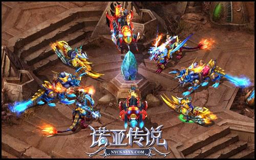 诺亚传说最新图片