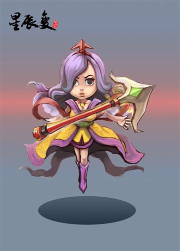 星辰变最新图片