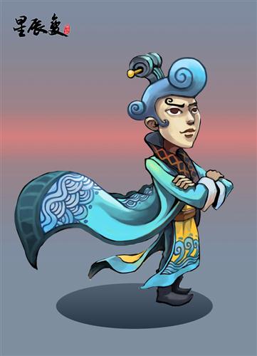 星辰变最新图片