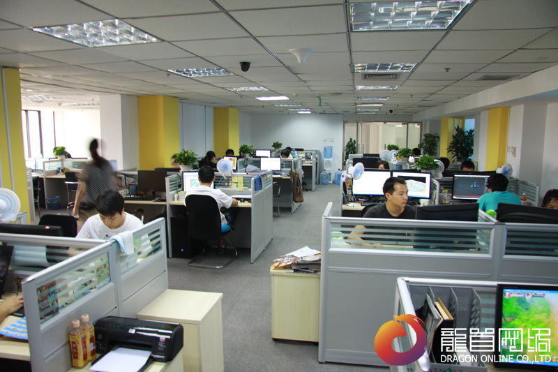 《龙首网络:娱乐不应是网游的唯一定义》
