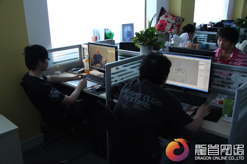 《龙首网络:娱乐不应是网游的唯一定义》