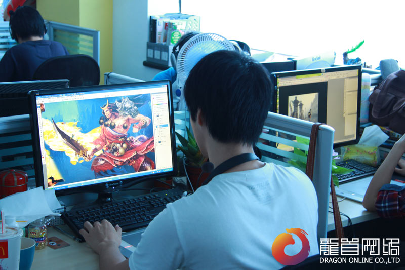 《龙首网络:娱乐不应是网游的唯一定义》
