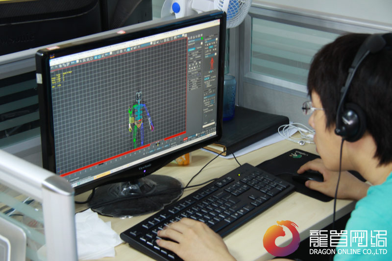 《龙首网络:娱乐不应是网游的唯一定义》