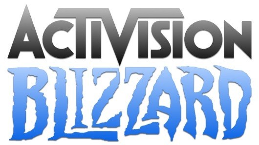 动视暴雪logo 动视暴雪logo