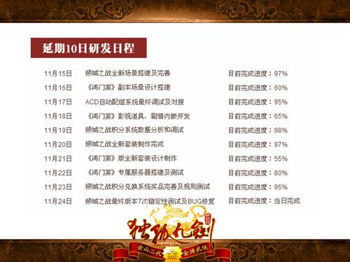 独孤九剑最新图片