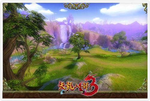 天龙八部3最新图片