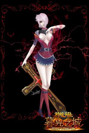 神魔大陆最新图片