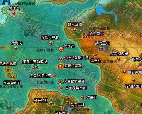 神鬼传奇笛子任务最简单完成辅助工具